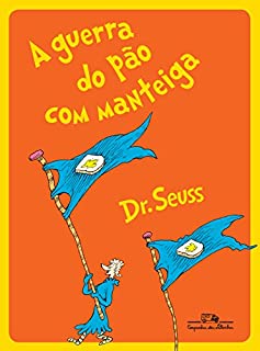 Livro A guerra do pão com manteiga