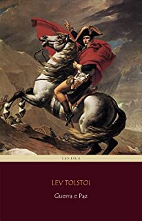 Livro Guerra e Paz