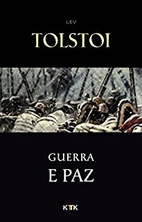 Livro Guerra e Paz