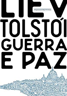 Livro Guerra e paz