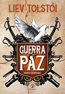 Livro Guerra e Paz (Clássicos da literatura mundial)