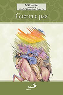 Livro Guerra e Paz (Encontro com os clássicos)