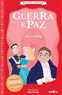 Livro Guerra e Paz: O essencial dos contos russos (Grandes Clássicos Russos)
