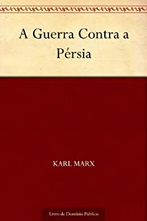 Livro A Guerra Contra a Pérsia