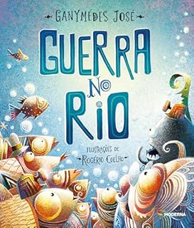 Livro Guerra No Rio