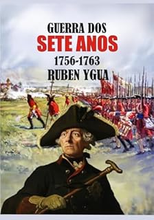 Livro Guerra Dos Sete Anos