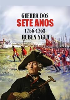 Livro Guerra Dos Sete Anos