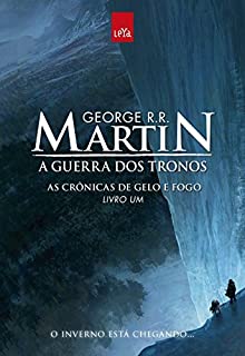 Livro A Guerra dos Tronos - As Crônicas de Gelo e Fogo