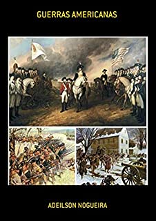 Livro Guerras Americanas