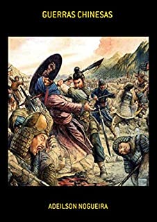 Livro Guerras Chinesas
