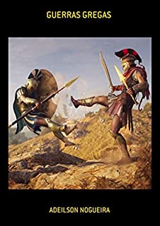 Livro Guerras Gregas