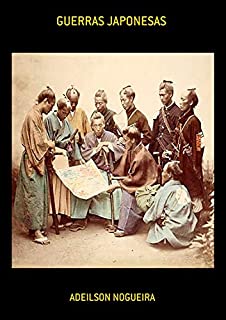 Livro Guerras Japonesas