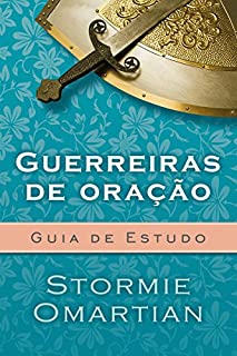 Livro Guerreiras de oração: Guia de Estudo