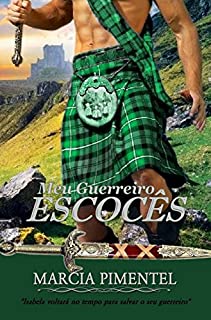 Livro Meu Guerreiro Escocês