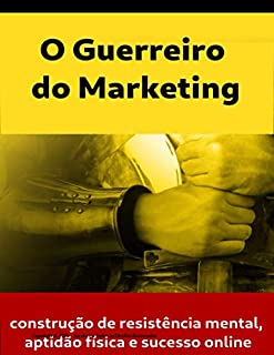Livro O guerreiro do Marketing