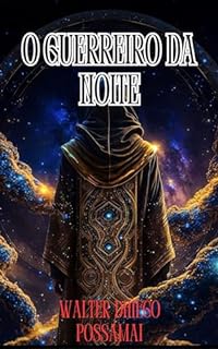 Livro O guerreiro da noite