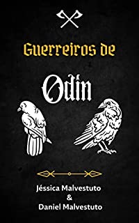 Livro Guerreiros de Odin