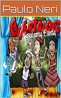 Livro Guertrudes: Nasce Uma Estrela