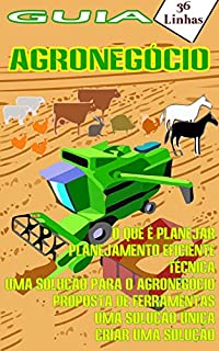 Livro Guia 36 - Agronegócio