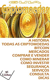Livro Guia 36 - Criptomoedas