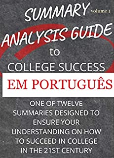 Livro UM GUIA DE ANÁLISE RESUMIDA PARA COLECIONAR O SUCESSO-VOLUME UM
