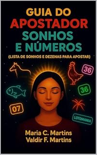 GUIA DO APOSTADOR - SONHOS E NÚMEROS
