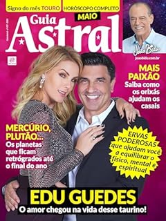 Livro Guia Astral, edição 457, maio 2024