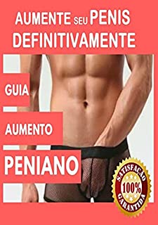Livro Guia Como Aumentar Seu Penis Definitivamente