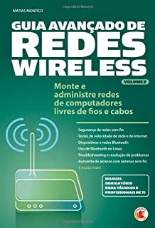 Livro Guia Avançado de Redes Wireless Volume 2