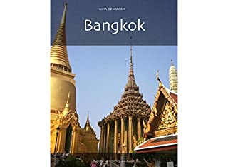 Livro Guia de Bangkok (Guias de Viagem Livro 5)