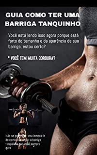 Livro Guia Como ter uma Barriga Tanquinho