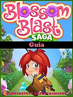 Livro Guia Blossom Blast Saga