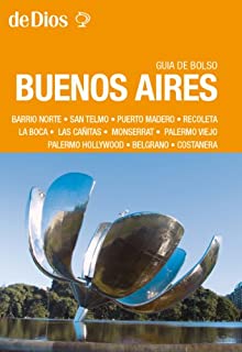 Livro Guia de Bolso Buenos Aires
