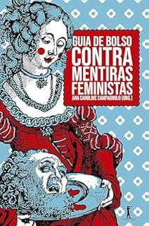 Livro Guia de bolso contra mentiras feministas