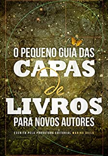 Livro O Pequeno Guia de Capas de Livros para novos autores