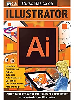 Livro Guia Coleção Informática Ed 05 Illustrator