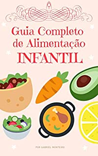 Livro Guia Completo de Alimentação Infantil