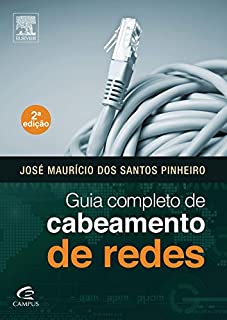 Livro Guia Completo de Cabeamento de Redes