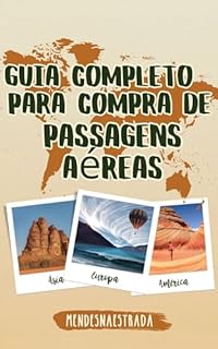 Livro Guia completo de compra de passagem aerea: passagens aereas