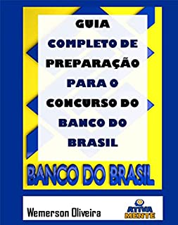 Livro Guia Completo de Preparação para o Concurso do Banco do Brasil