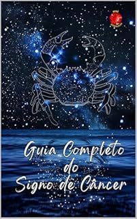 Livro Guia Completo do Signo de Câncer