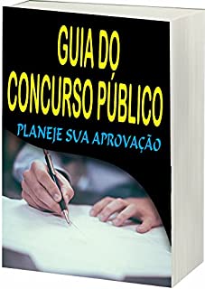 Livro Guia do Concurso Público: Concurso Público