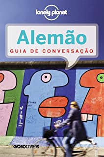 Livro Guia de conversação Lonely Planet - Alemão