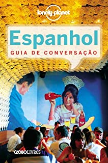 Livro Guia de conversação Lonely Planet - Espanhol