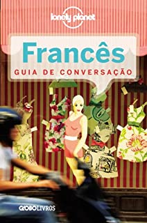 Livro Guia de conversação Lonely Planet - Francês