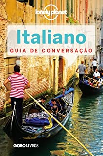 Livro Guia de conversação Lonely Planet - Italiano