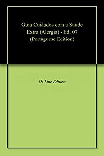 Livro Guia Cuidados com a Saúde Extra (Alergia) - Ed. 07