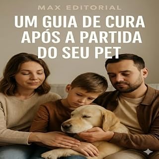 Livro Um Guia de Cura Após a Partida do Seu Pet (COMO SUPERAR A PERDA DO MEU PET)