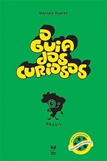 Livro O guia dos curiosos - Brasil