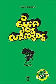Livro O guia dos curiosos - Brasil